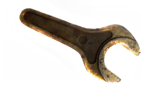 Ключ рожковый односторонний (Камышин: 60 мм, КГО)