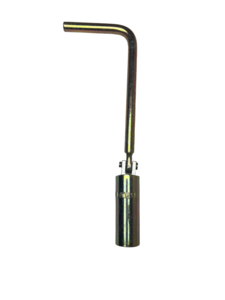 Ключ свечной карданный (Автом: 16 мм L=225 мм)