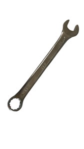 Ключ комбинированный рожково-накидной (БМ: 23*23мм)