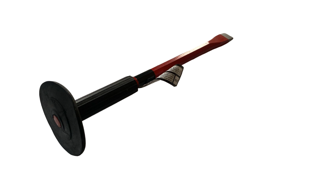 Зубило слесарное с защитой (Vorel: 300 мм)