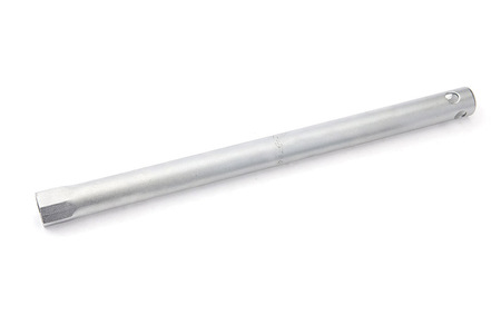Ключ свечной трубчатый (ДелоТехники: 16 мм, L=200 мм)