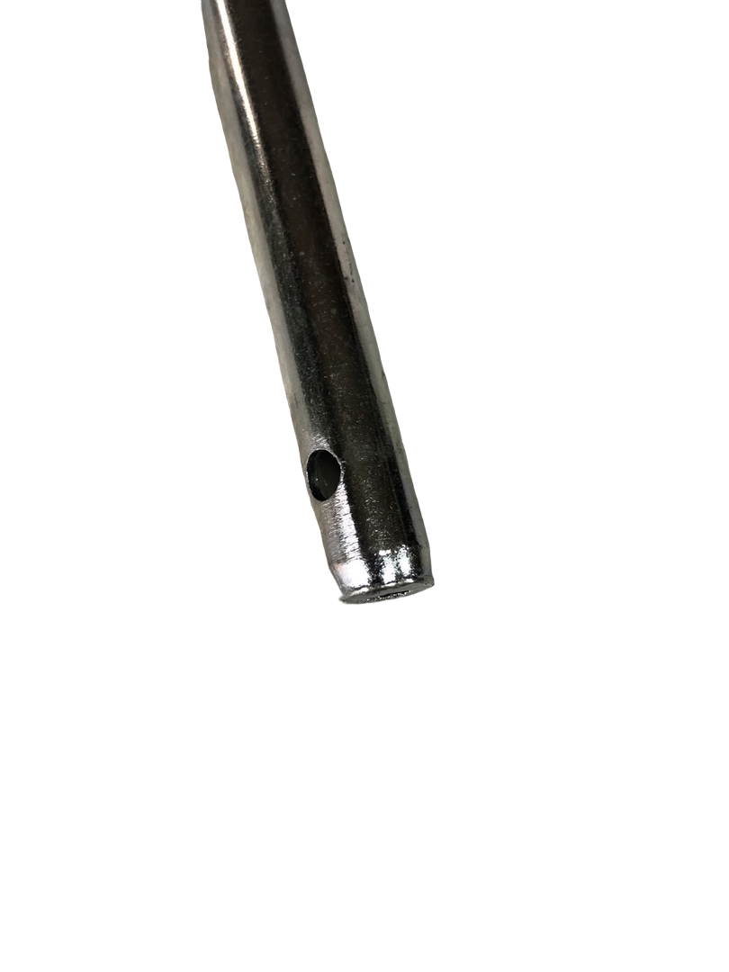 Ключ свечной трубчатый (Коломна: 14 мм, L=260 мм, "Пежо", "Ситроен")