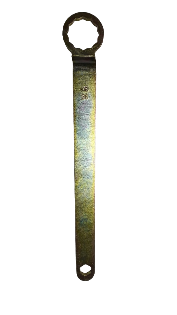 Ключ храповика (Воронеж: 36 мм)