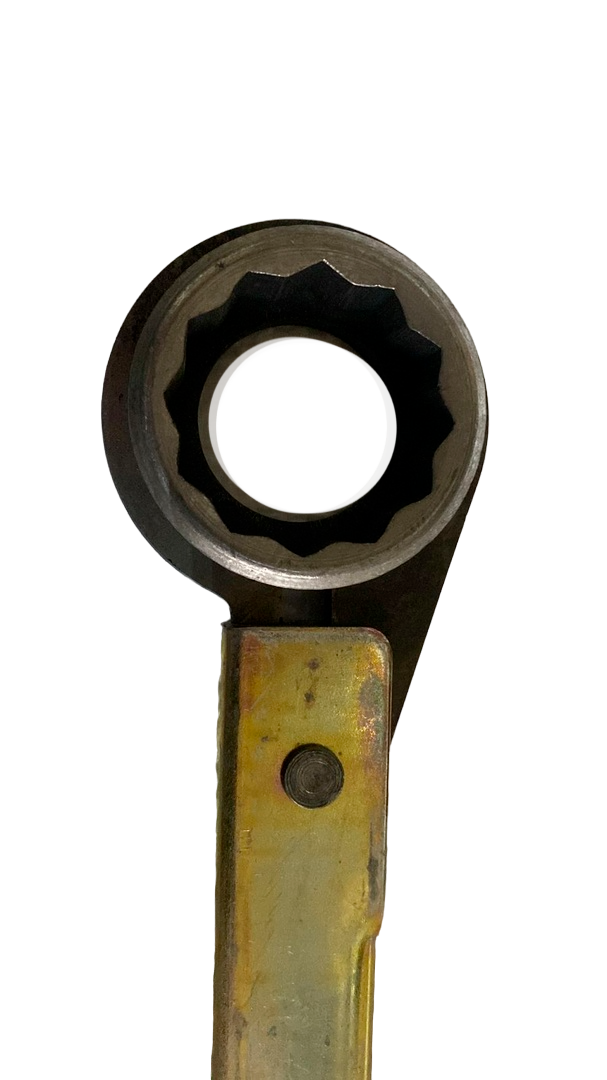 Ключ храповика "фрикционный" с трещёткой (Автом: 38 мм)