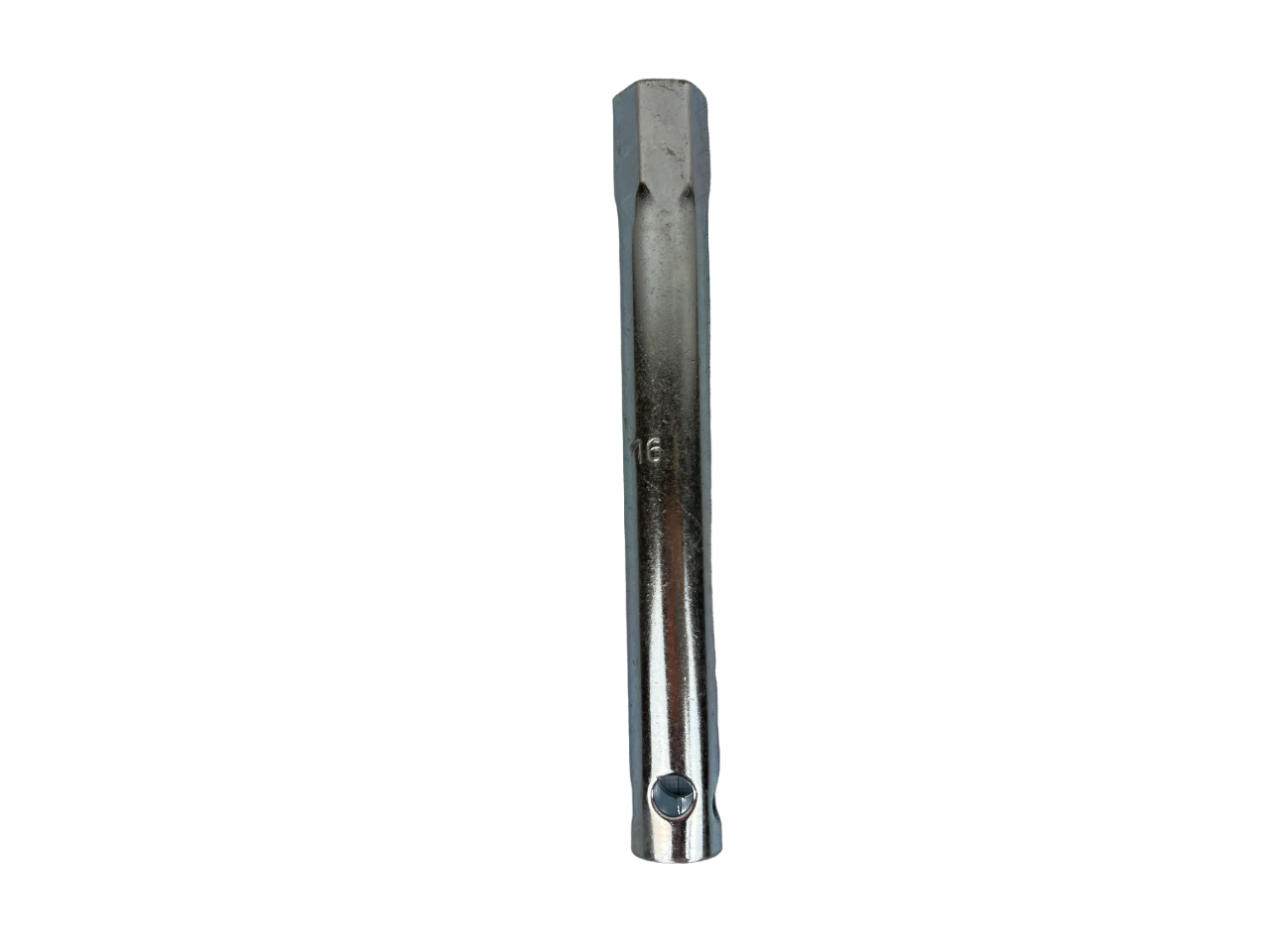 Ключ свечной трубчатый (Павлово: 16 мм, L=160 мм)