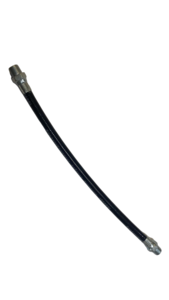 Шланг гибкий для рычажно-плунжерного шприца L=250мм БелАК СПб